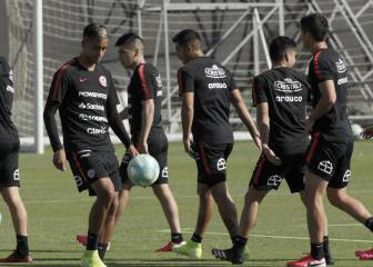 Las 2 grandes sorpresas en el inicio del microciclo de la Roja