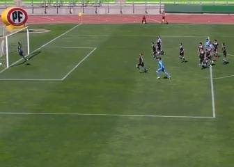 El increíble gol que no le validaron a San Marcos y que causa furor en las redes