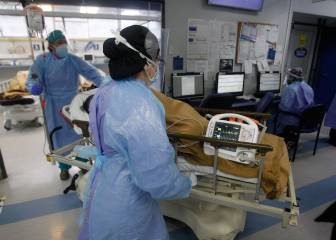 Curva y mapa de casos, contagios y muertes por región en Chile, hoy, 17 de septiembre