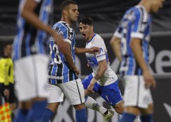 Así vivimos el triunfo de la UC ante Gremio por Libertadores