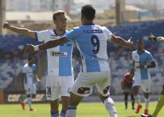 Antofagasta escala y le impide a Unión quedar cerca de la UC