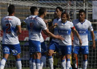 Las 5 razones que erigen a la UC en el mejor equipo de Chile