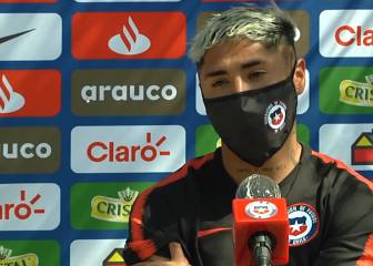 El factor por el que Gaete cree que Rueda lo llamó al microciclo