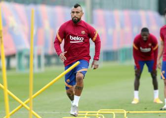 En Italia revelan inquietud de Vidal por trabas en su fichaje por el Inter