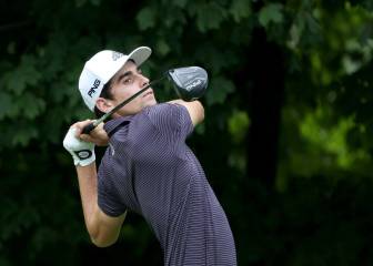 Niemann tuvo una gran jornada en el inicio del US Open