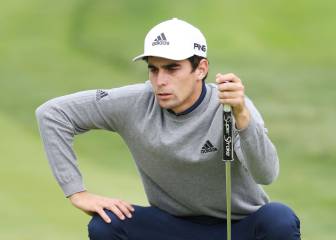 Niemann superó una difícil jornada y sigue con vida en el US Open