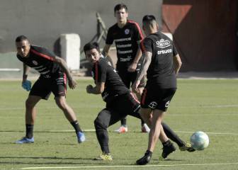 La Roja, una incógnita total