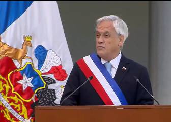 El monumental error de Piñera en discurso en la Escuela Militar