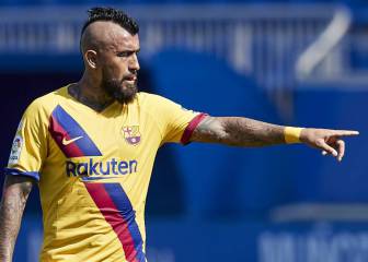 El itinerario de Vidal: viaje a Milan, firma y número listo