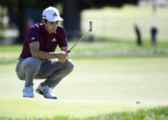 Niemann tuvo otra difícil jornada en el US Open y salió del Top 10