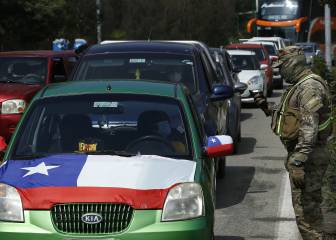 ¿Cuántas personas se han saltado el toque de queda en Chile por la Fiestas Patrias?