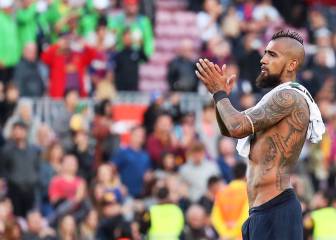 Las próximas batallas de Vidal