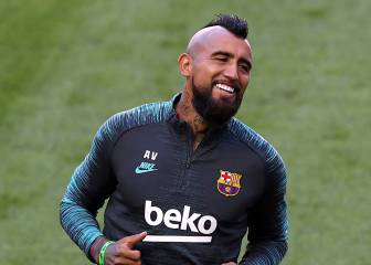 Arturo Vidal ficha por el Inter: ¿cuándo y contra quién puede debutar en Serie A?