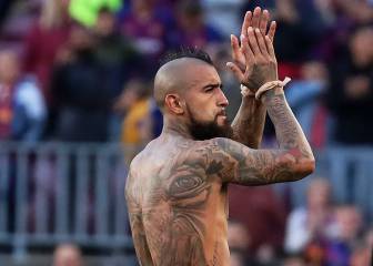 Arturo Vidal ficha por el Inter: ¿qué número de camiseta llevará en su regreso a la Serie A?