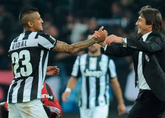 Arturo Vidal firma por el Inter: ¿qué papel ha tenido Antonio Conte en su llegada?