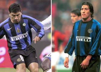 Arturo Vidal en la Serie A: ¿qué chilenos han jugado en el Inter?