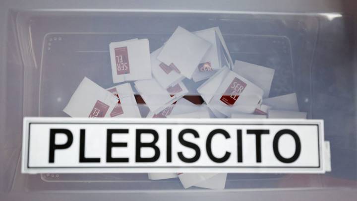 Plebiscito Nacional en Chile: ¿cuándo se publican los vocales de mesa?