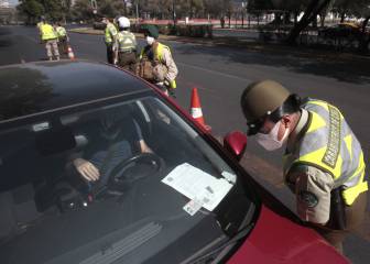 Plan Paso a Paso en Chile: ¿en qué fase se permite el movimiento entre comunas y regiones?