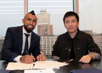 El precio definitivo que pagó el Inter al Barcelona por Vidal