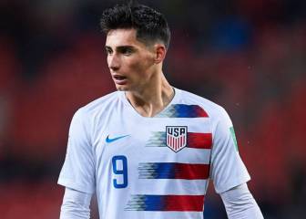 Soto acepta la propuesta de Rueda y jugará en la Roja