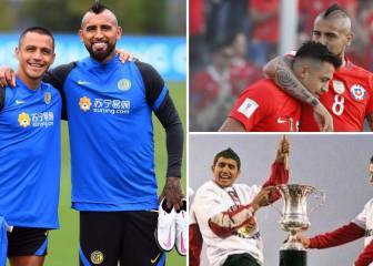 La gran conexión histórica entre Alexis Sánchez y Arturo Vidal