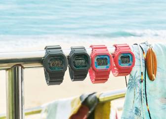 Los relojes especializados para volver a surfear tras la pandemia