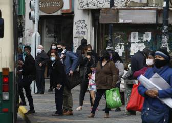 Curva y mapa de casos, contagios y muertes por región en Chile, hoy, 23 de septiembre