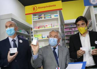 Ley Cenabast: Cuáles son los 15 medicamentos más baratos, dónde y quiénes pueden comprar