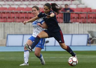 El desafío que persigue una de las grandes figuras de Las Leonas