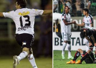 El contradictorio recorrido de Colo Colo jugando en Brasil