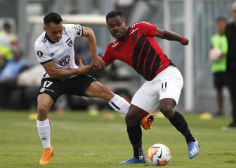 Athletico Paranaense vs Colo Colo: horario, TV y cómo ver online la Libertadores