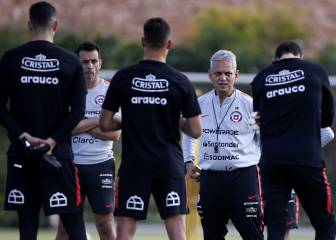 Rueda elige los 4 nombres que guiarán el recambio en la Roja