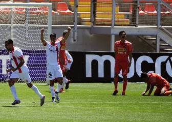 San Felipe desata una crisis en Cobreloa: Figueroa se va