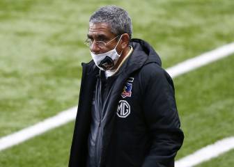 La formación que ocupará Colo Colo ante Athletico Paranaense