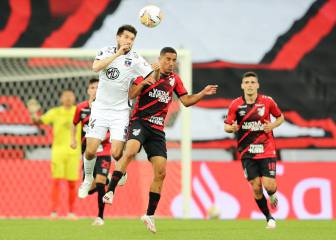 Así vivimos la derrota de Colo Colo por la Copa Libertadores