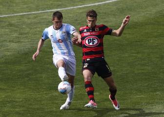 Empate 5-5: un resultado poco común en el fútbol chileno