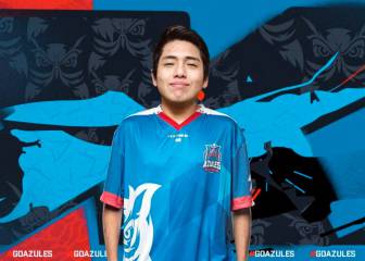 Azules cosecha grandes resultados de DOTA 2 en Perú