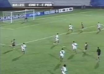 ¿Lo recordabas?: el primer golazo que Alexis y Arturo Vidal anotaron juntos