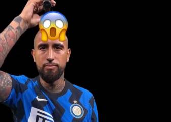 ¿Se cortó el pelo? El misterioso video de Arturo Vidal