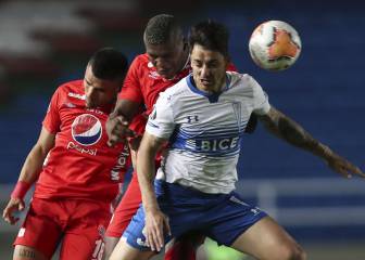 América de Cali 1-1 U. Católica: resumen, crónica y resultado