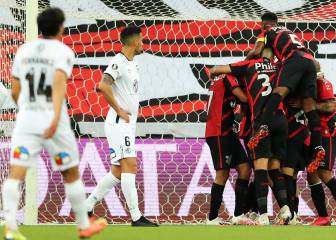 Colo Colo solo es sufrimiento