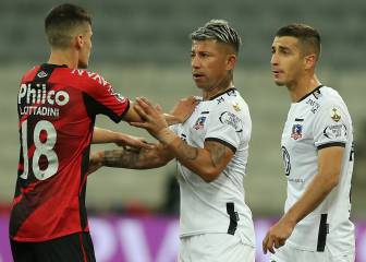 ¿En qué posición quedó Colo Colo? Así está la tabla de la Copa