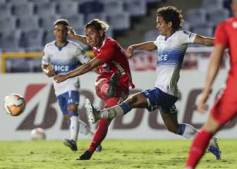 U. Católica en Libertadores: grupo, fixture y tabla de posiciones