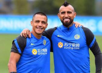 El nuevo estatus que Vidal le dio al Inter: 2° mediocampo más valioso de toda Europa