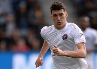 El 'protegido' de Beckham que podría jugar por la Roja