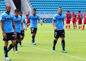 La Calera amenaza a la UC y desata la crisis en Iquique