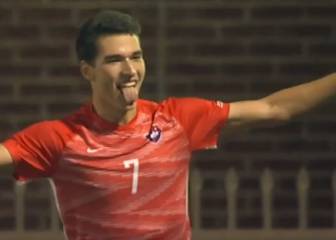 Así define el 9 'chileno' que es la gran promesa de la MLS