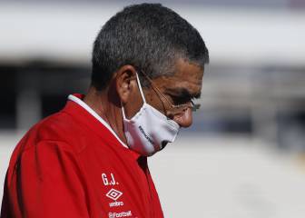 La extensa lista de lesionados en Colo Colo suma más gente