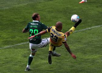 Coquimbo logró un triunfo vital y salió de la zona de descenso