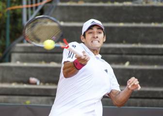 Garin-Bublik: horario, TV y dónde seguir online el ATP de Hamburgo